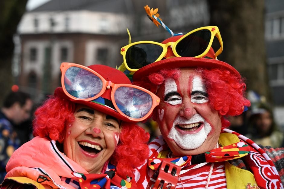 Rosenmontag – Düsseldorf