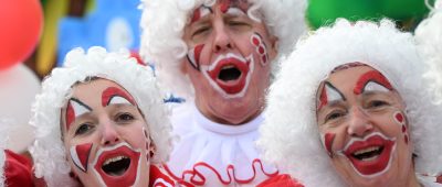 Rosenmontag – Düsseldorf