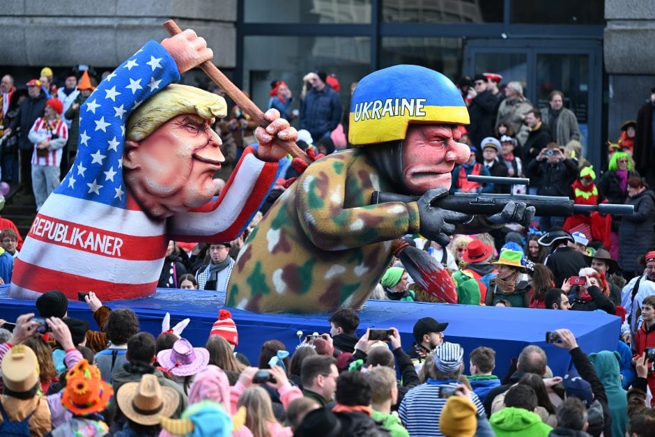 Rosenmontag – Düsseldorf