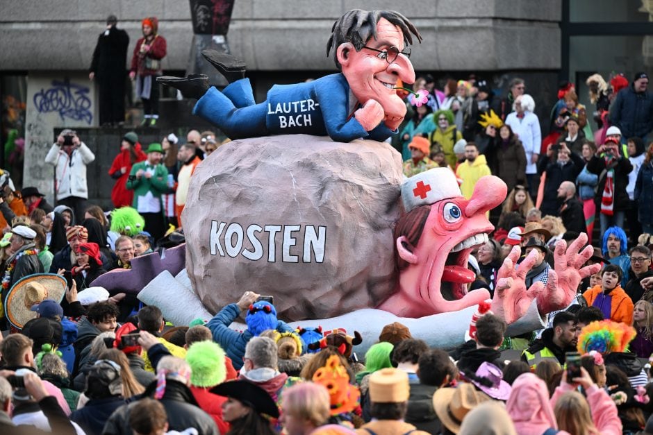 Rosenmontag – Düsseldorf