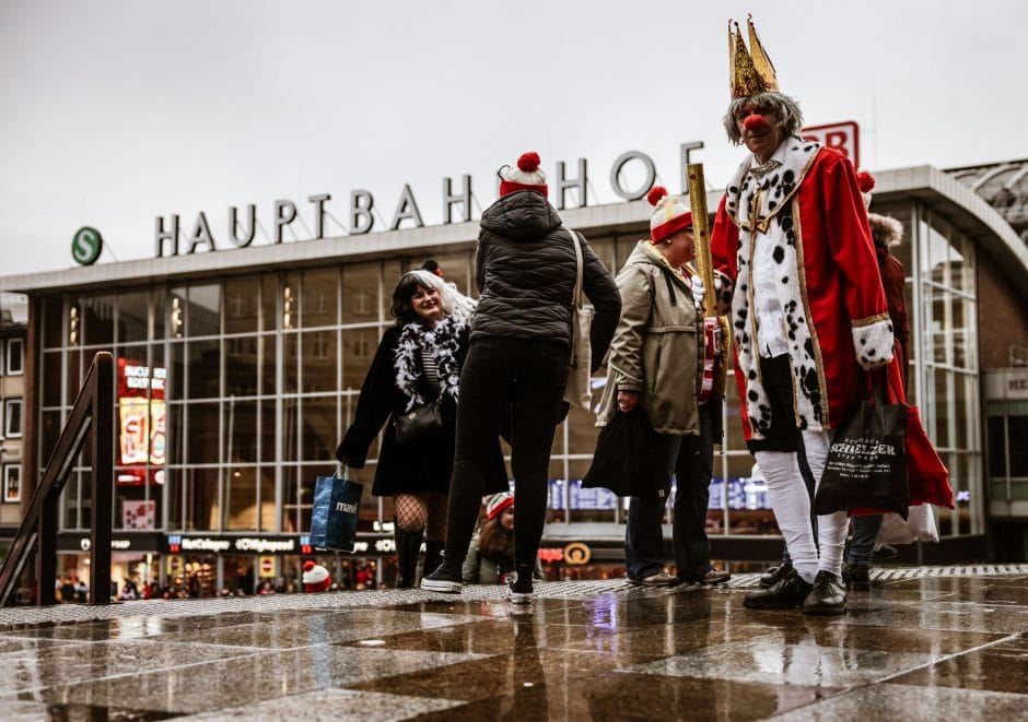 Weiberfastnacht - Köln