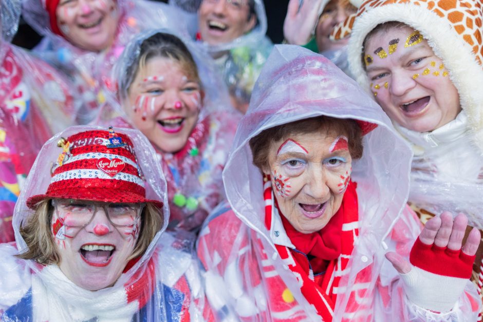 Weiberfastnacht - Köln