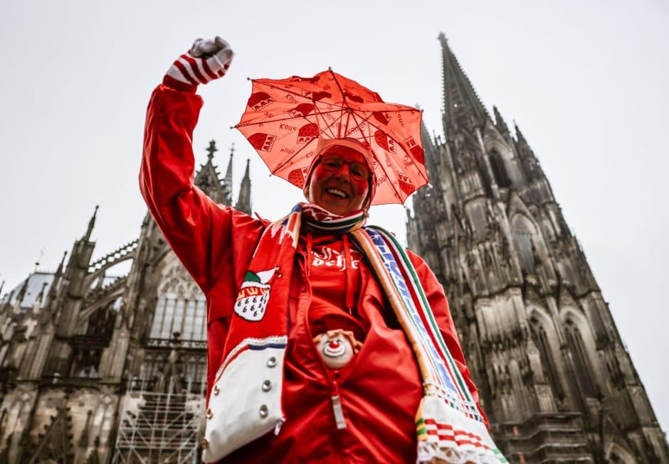 Weiberfastnacht - Köln