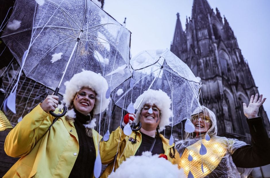 Weiberfastnacht - Köln