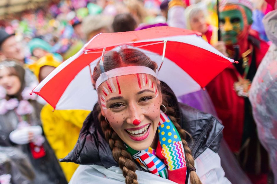 Weiberfastnacht - Köln