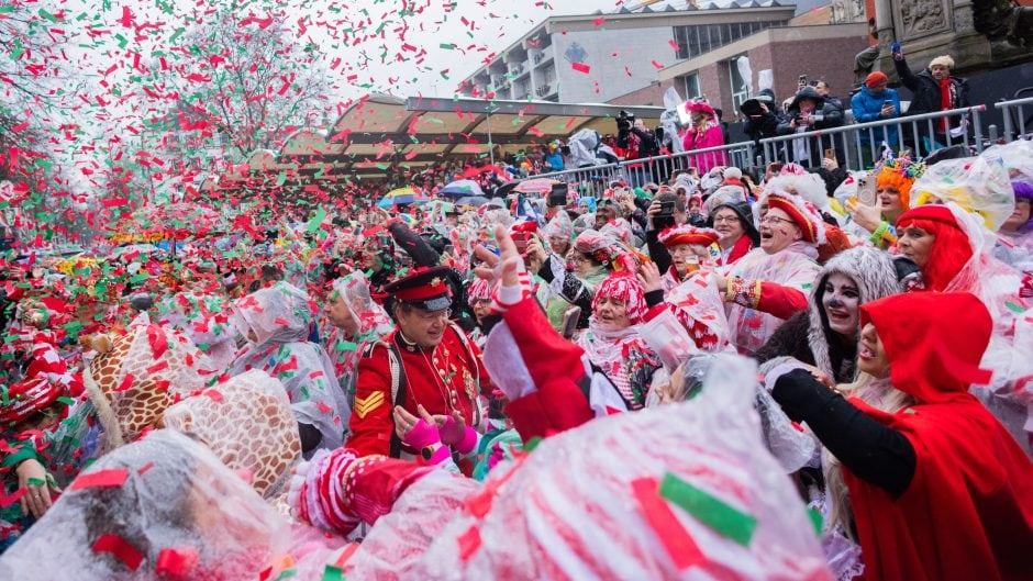 Weiberfastnacht - Köln