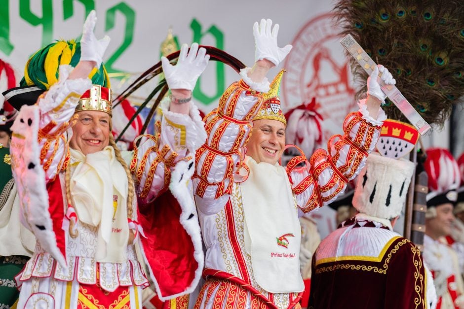 Weiberfastnacht - Köln