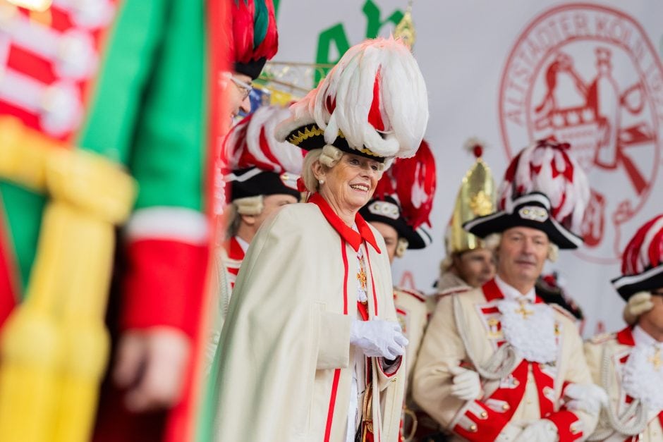 Weiberfastnacht - Köln