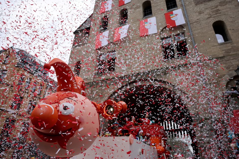 Rosenmontag – Köln