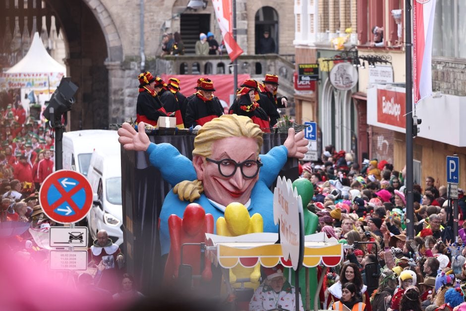 Rosenmontag – Köln