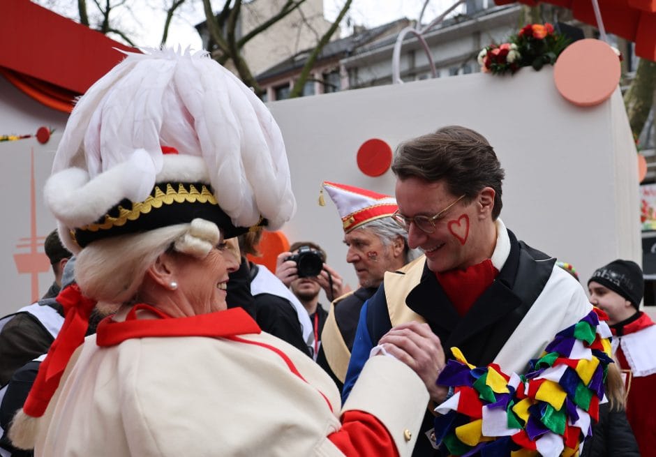 Rosenmontag – Köln