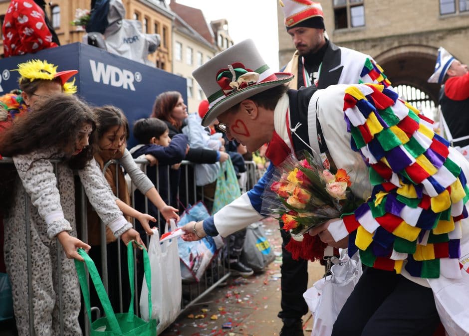 Rosenmontag – Köln