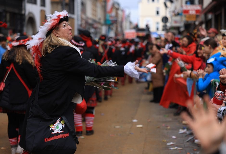 Rosenmontag – Köln