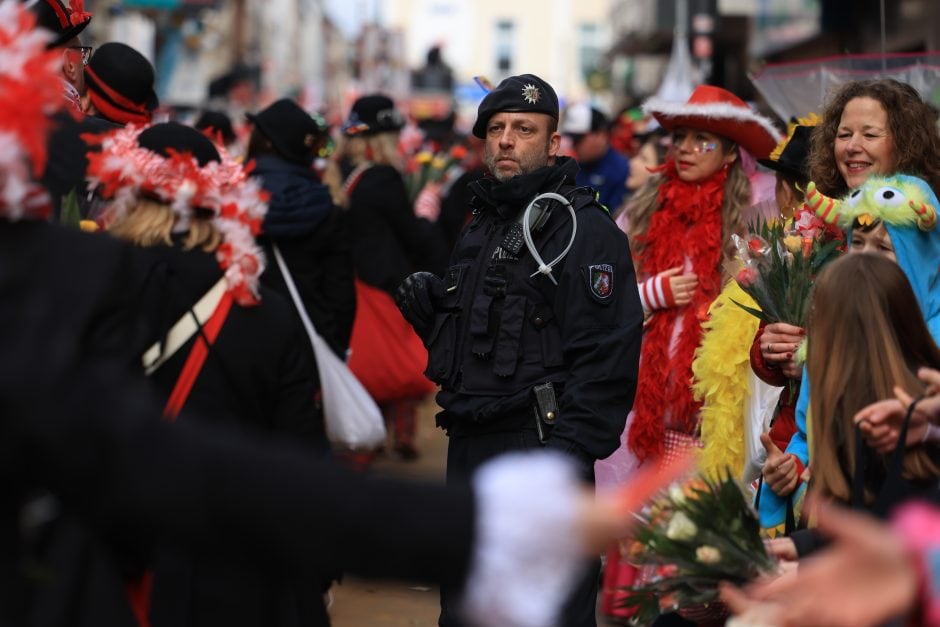 Rosenmontag – Köln