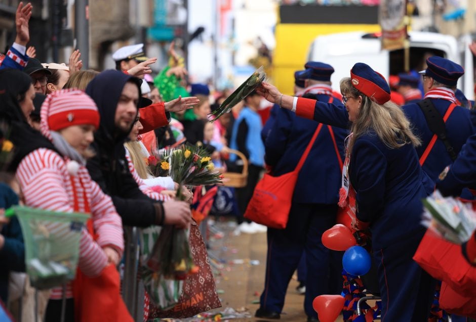 Rosenmontag – Köln