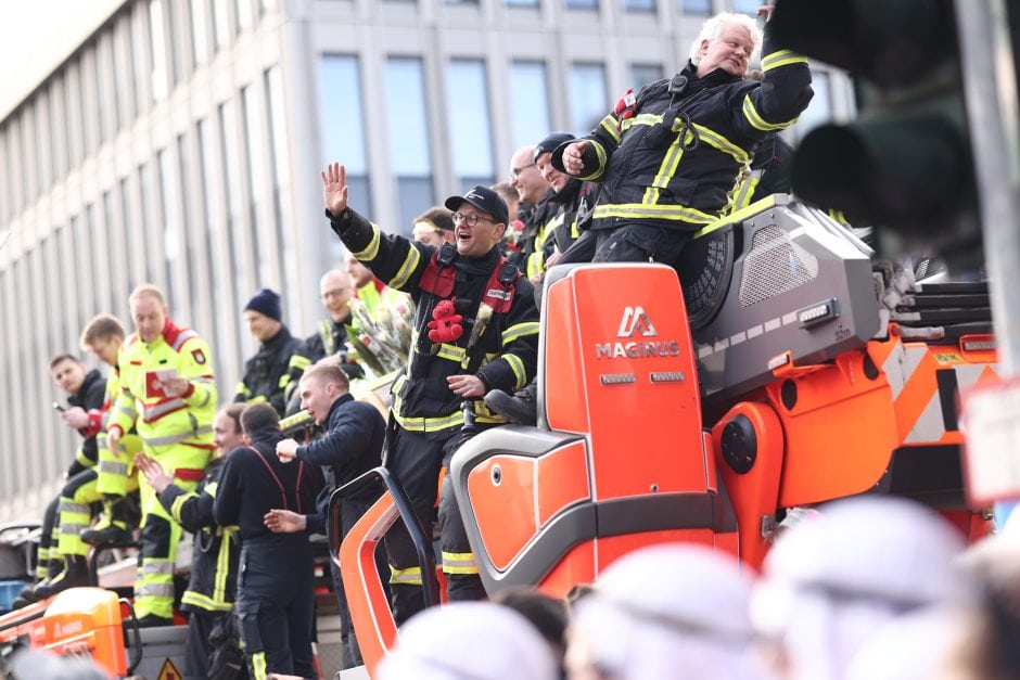 Rosenmontag – Köln