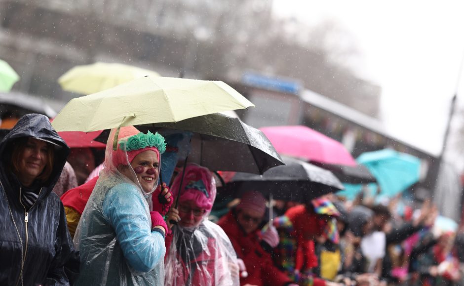 Rosenmontag – Köln