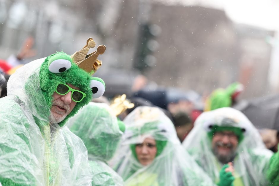 Rosenmontag – Köln