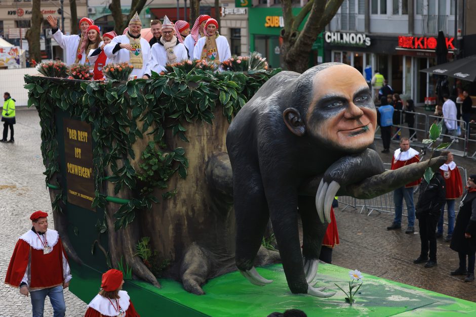 Rosenmontag – Köln