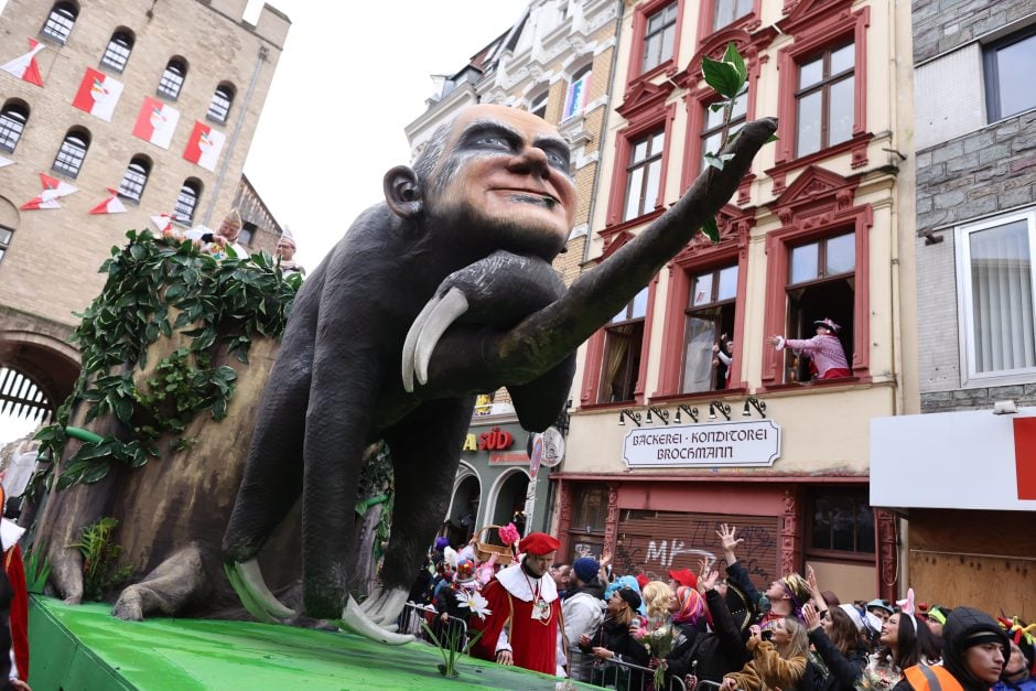 Rosenmontag – Köln