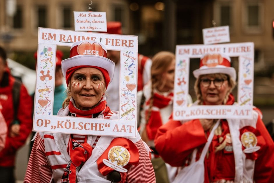 Schull- und Veedelszöch in Köln