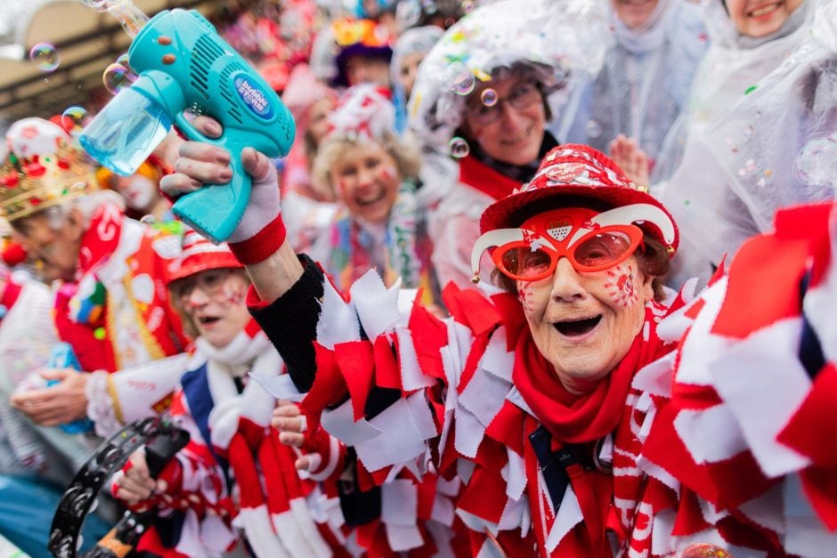 Weiberfastnacht - Köln