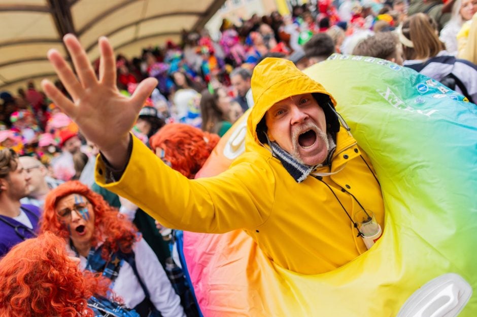 Weiberfastnacht - Köln