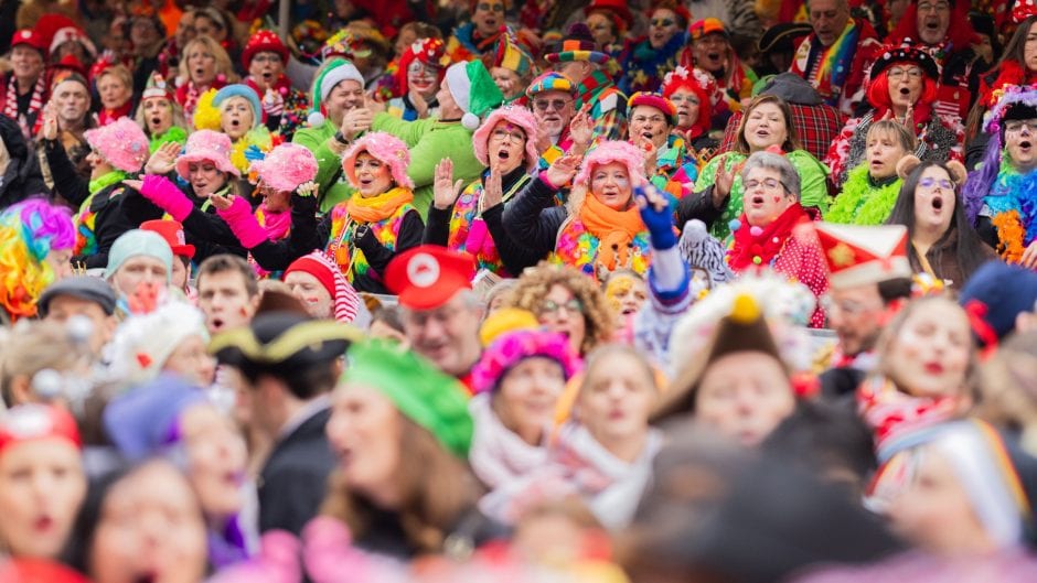 Weiberfastnacht - Köln