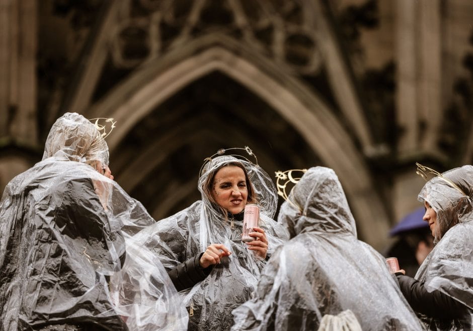 Weiberfastnacht - Köln