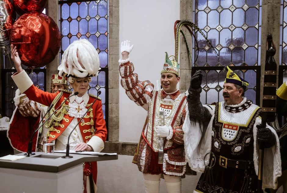 Weiberfastnacht - Köln