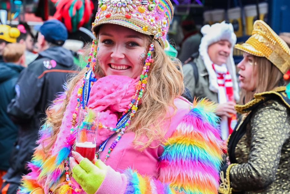 Weiberfastnacht - Köln