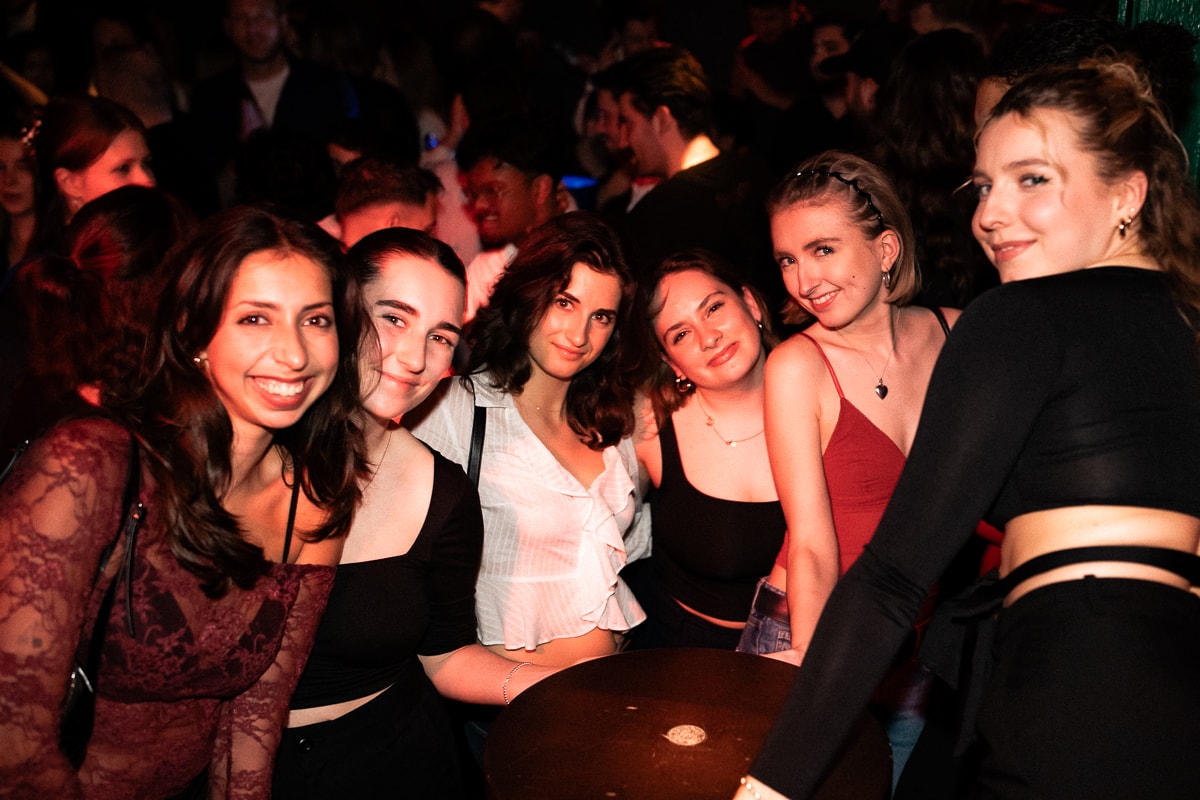 Party in der Boston Bar am Samstag: Alle Fotos vom 23. März 2024