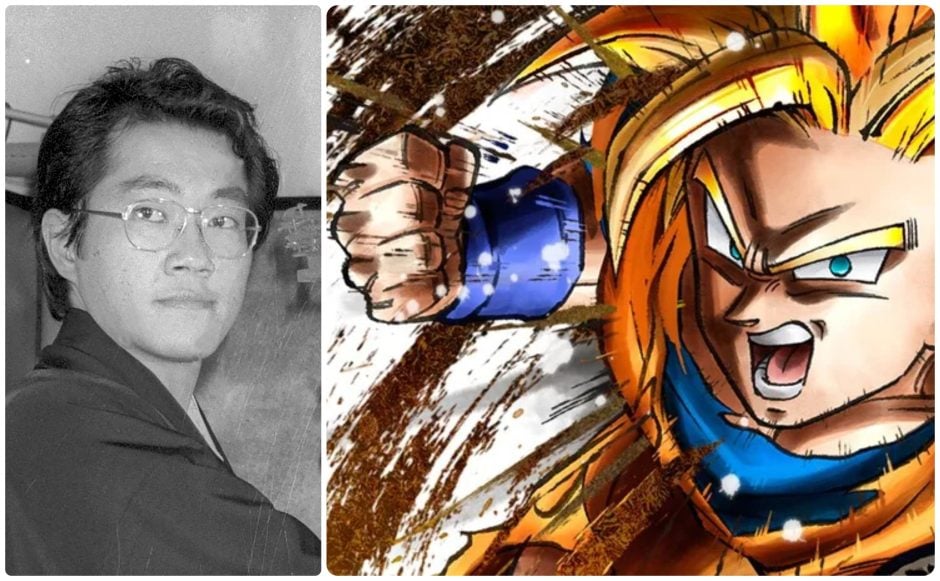 Akira Toriyama Dragon Ball