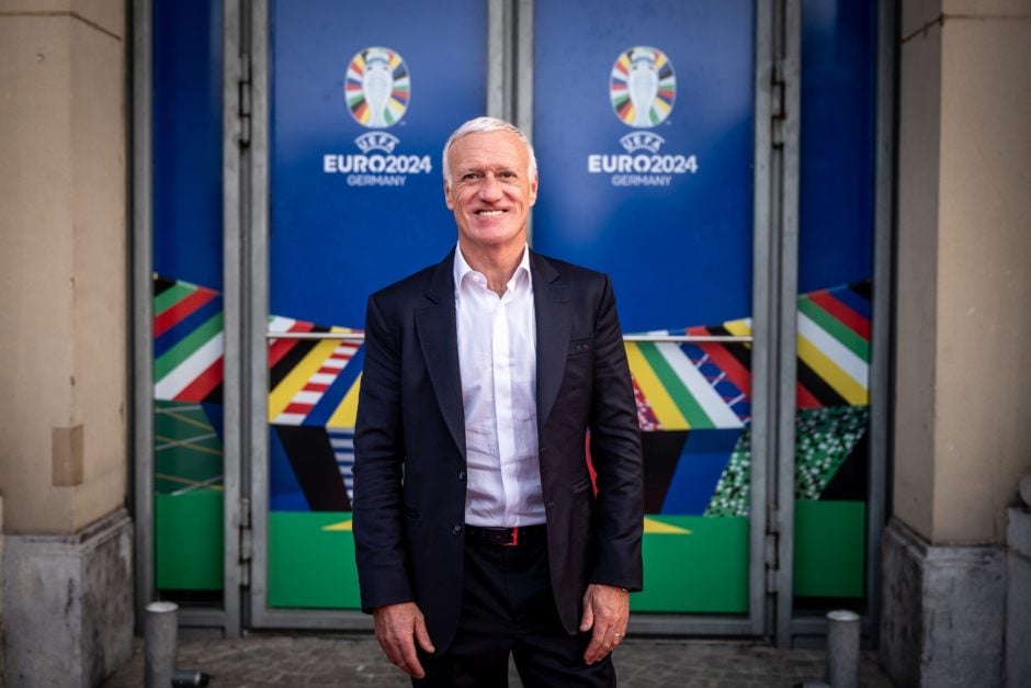 "Finalists Workshop" UEFA EURO 2024 in Düsseldorf