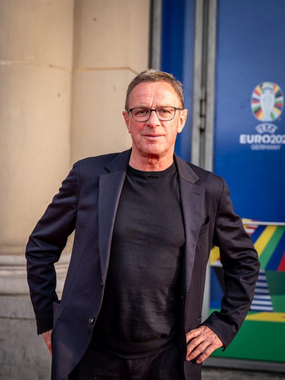 "Finalists Workshop" UEFA EURO 2024 in Düsseldorf