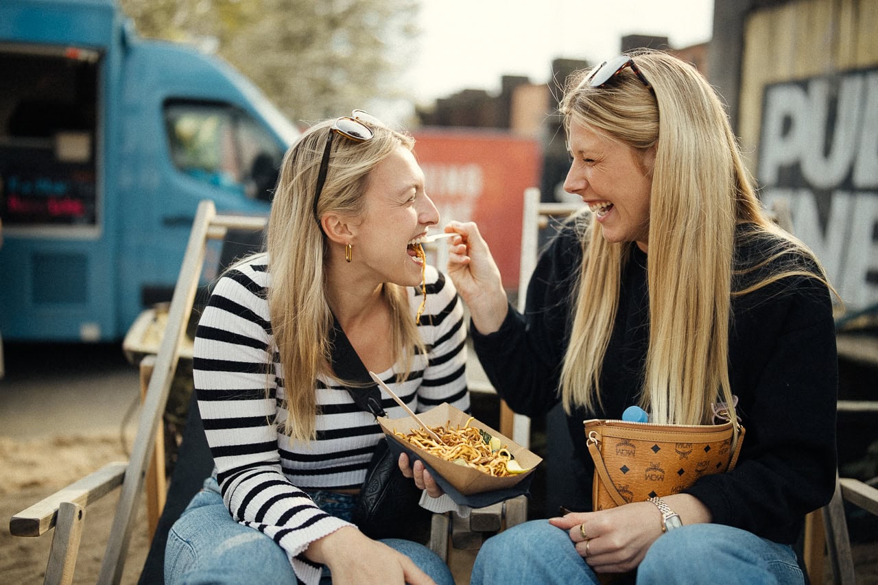 „Street Food Thursday“ im Treibgut am Donnerstag, 9. Mai 2024 – alle Fotos!