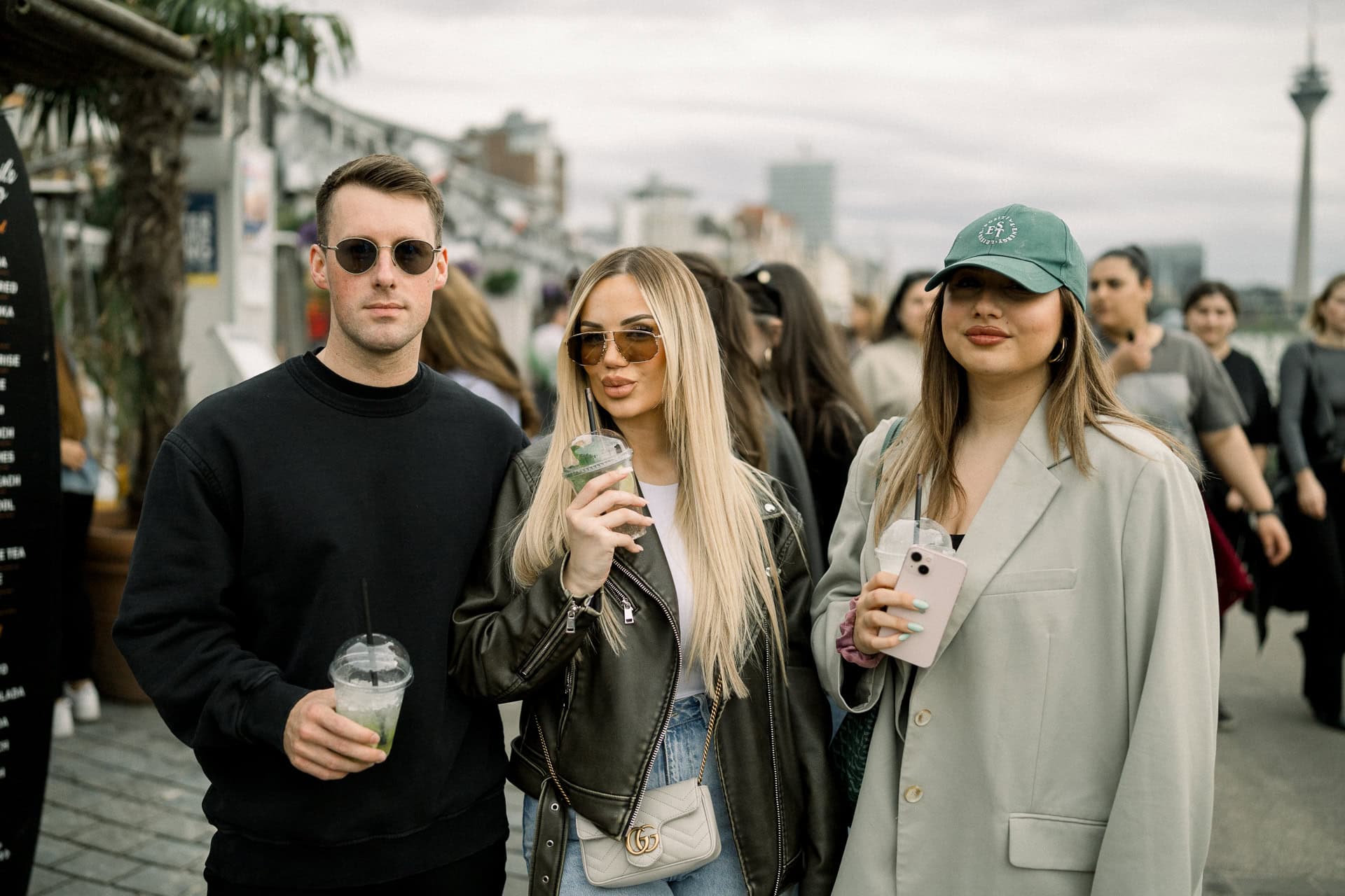 „After Fischmarkt Clubbing“ an den Kasematten in Düsseldorf am Sonntag, 5. Mai 2024 – Fotos