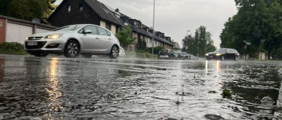 Wetter Düsseldorf