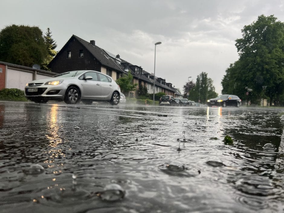 Wetter Düsseldorf