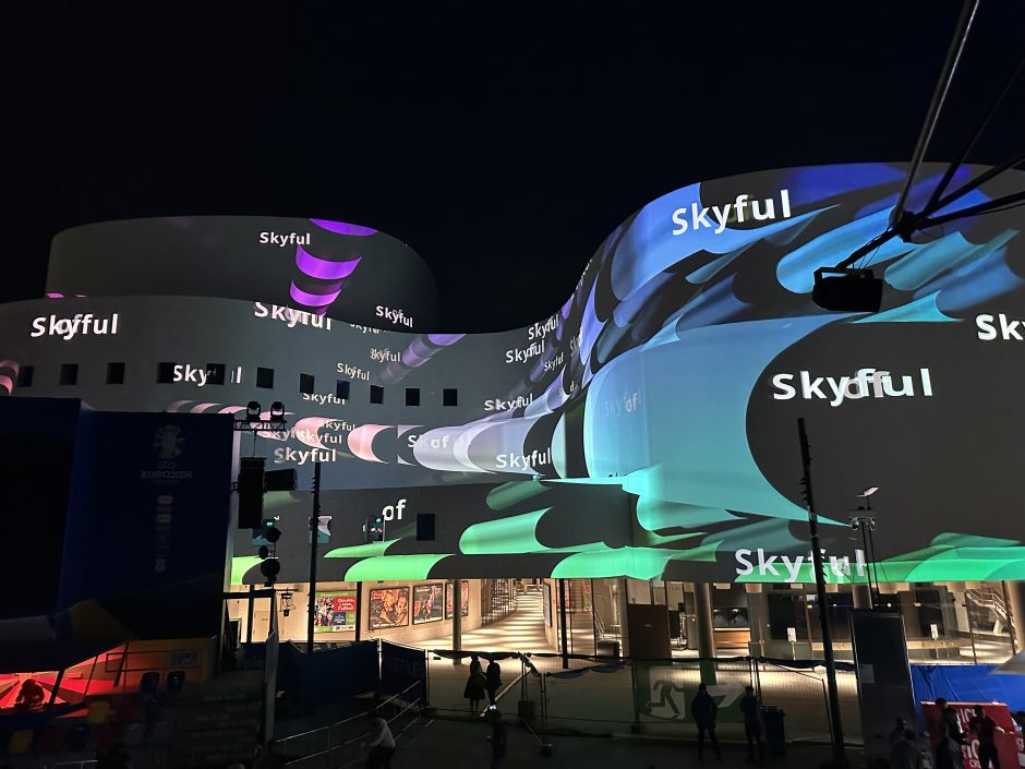 "A Skyful of Light" am Schauspielhaus Düsseldorf