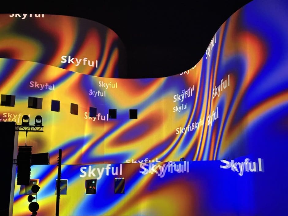 "A Skyful of Light" am Schauspielhaus Düsseldorf