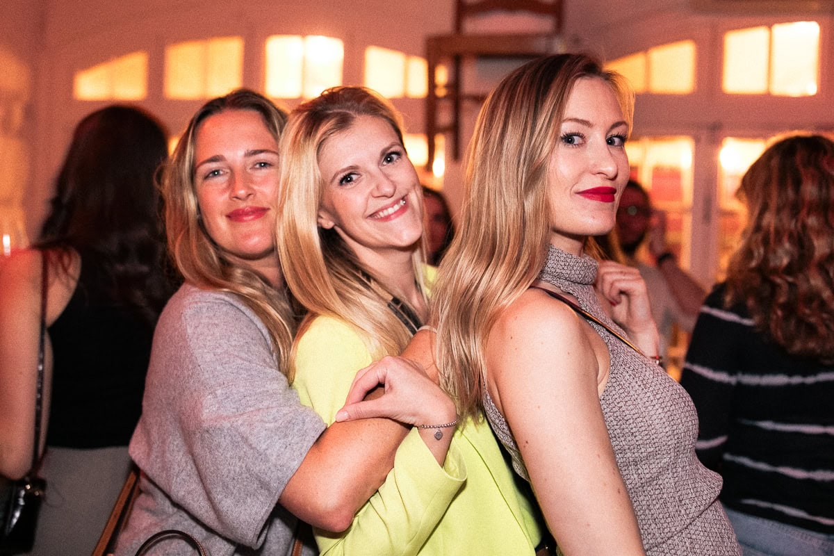 „Thirsty Thursday“ in der Fett Weinbar am Donnerstag, 20. Juni: Die besten Fotos der Nacht!