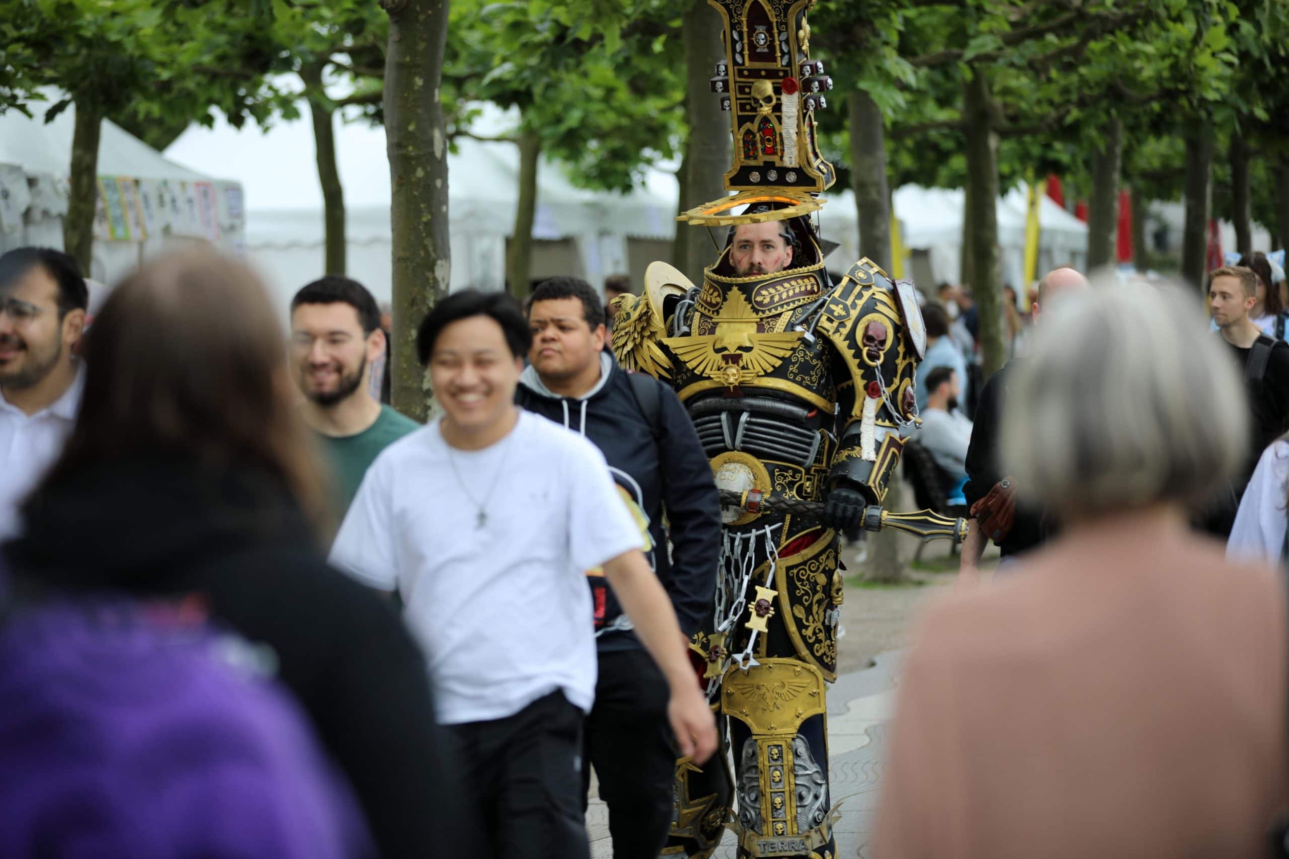 21. Japan-Tag in Düsseldorf