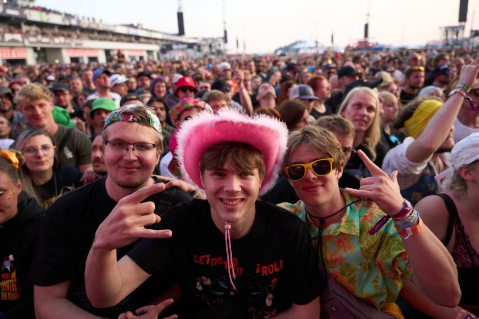 Open-Air-Festival "Rock am Ring"