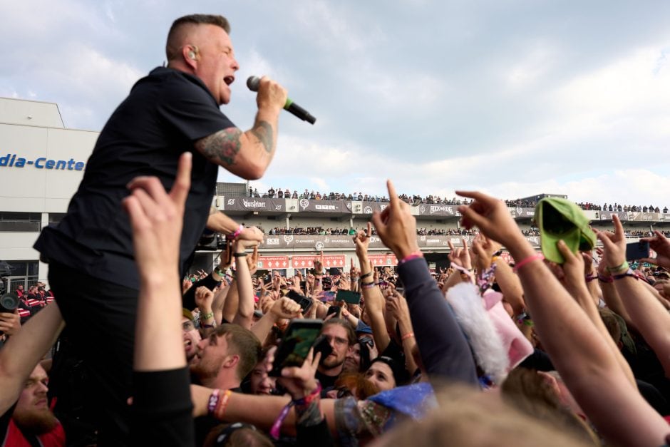 Open-Air-Festival "Rock am Ring"