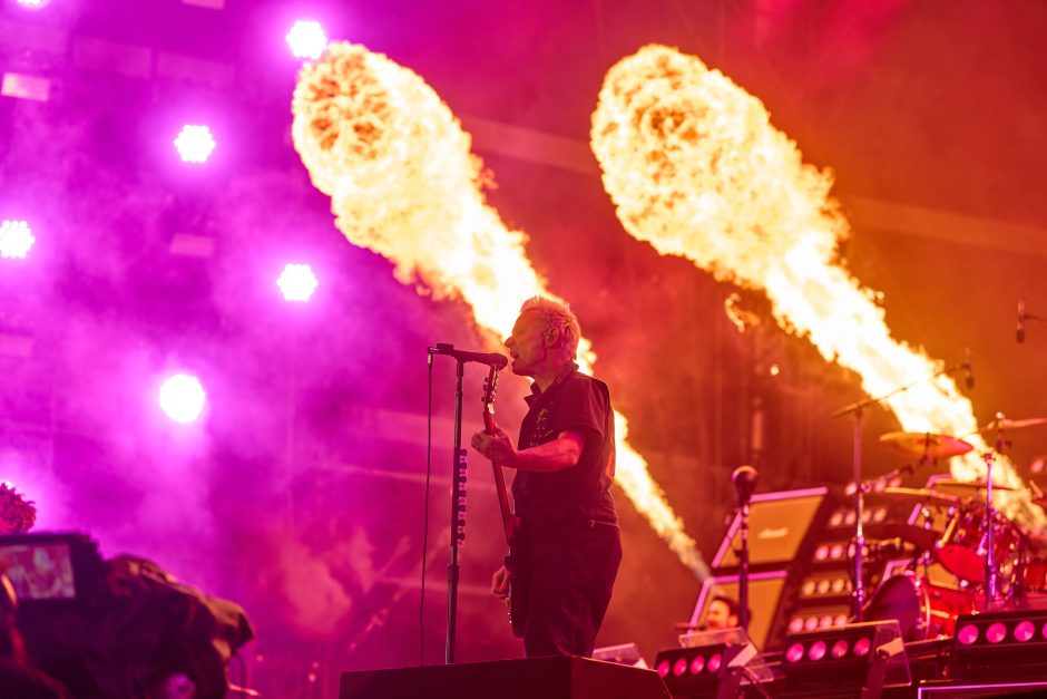 Open-Air-Festival "Rock am Ring"