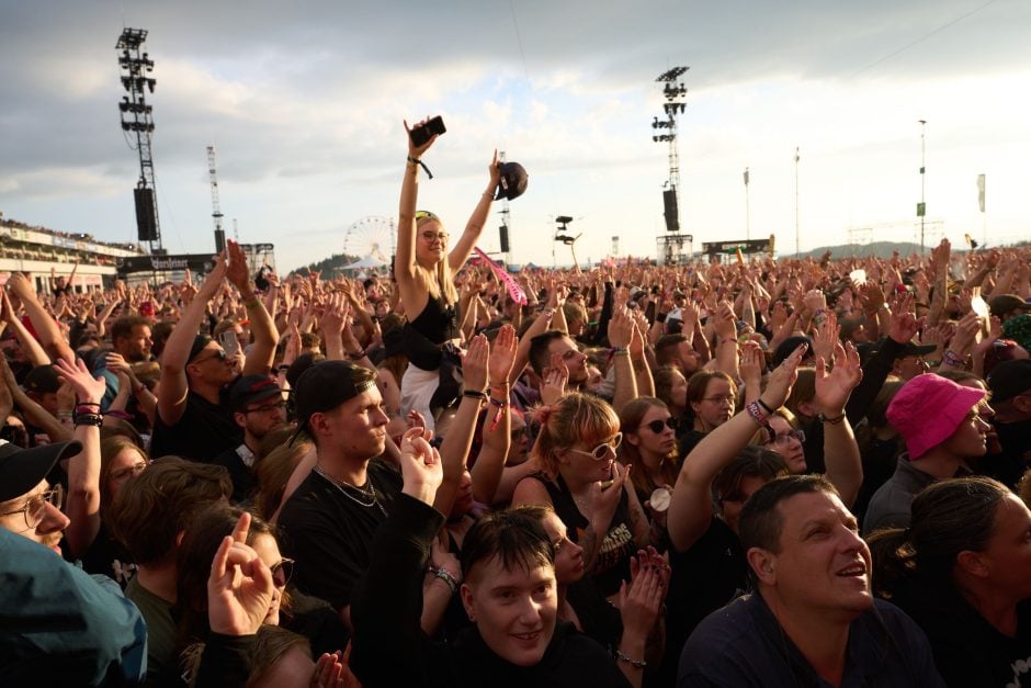 Open-Air-Festival "Rock am Ring"