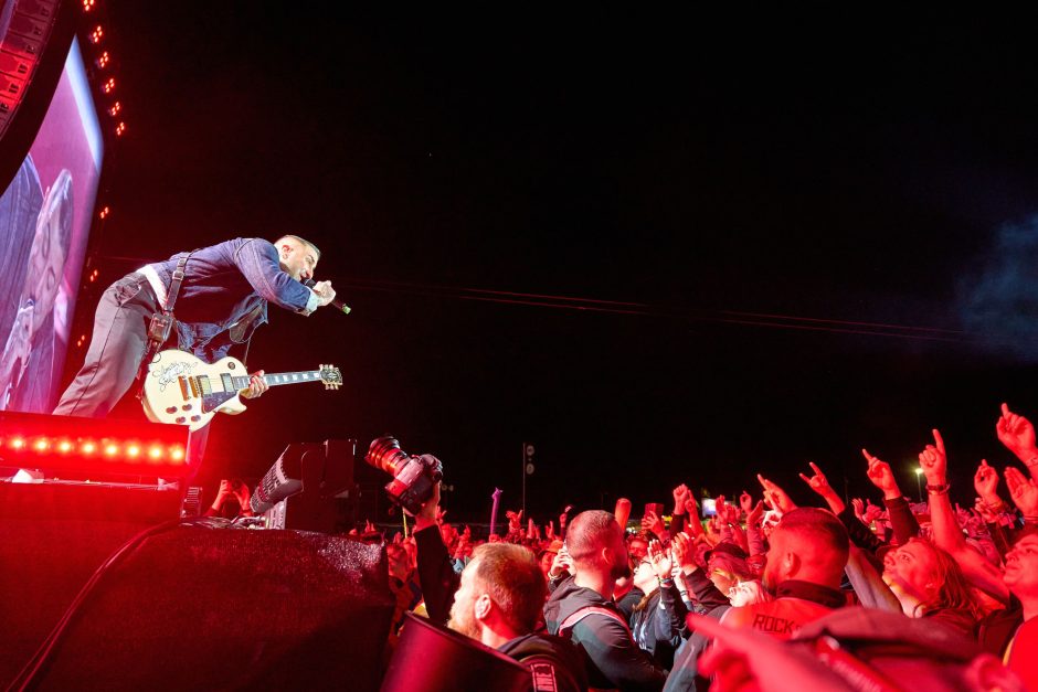 Rock am Ring 2024 Broilers