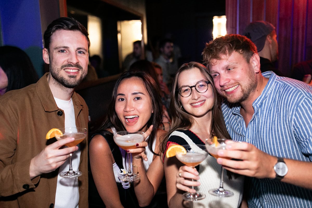 Samstags in der Elephant Bar in Düsseldorf: Das sind die besten Bilder vom 27. Juli!