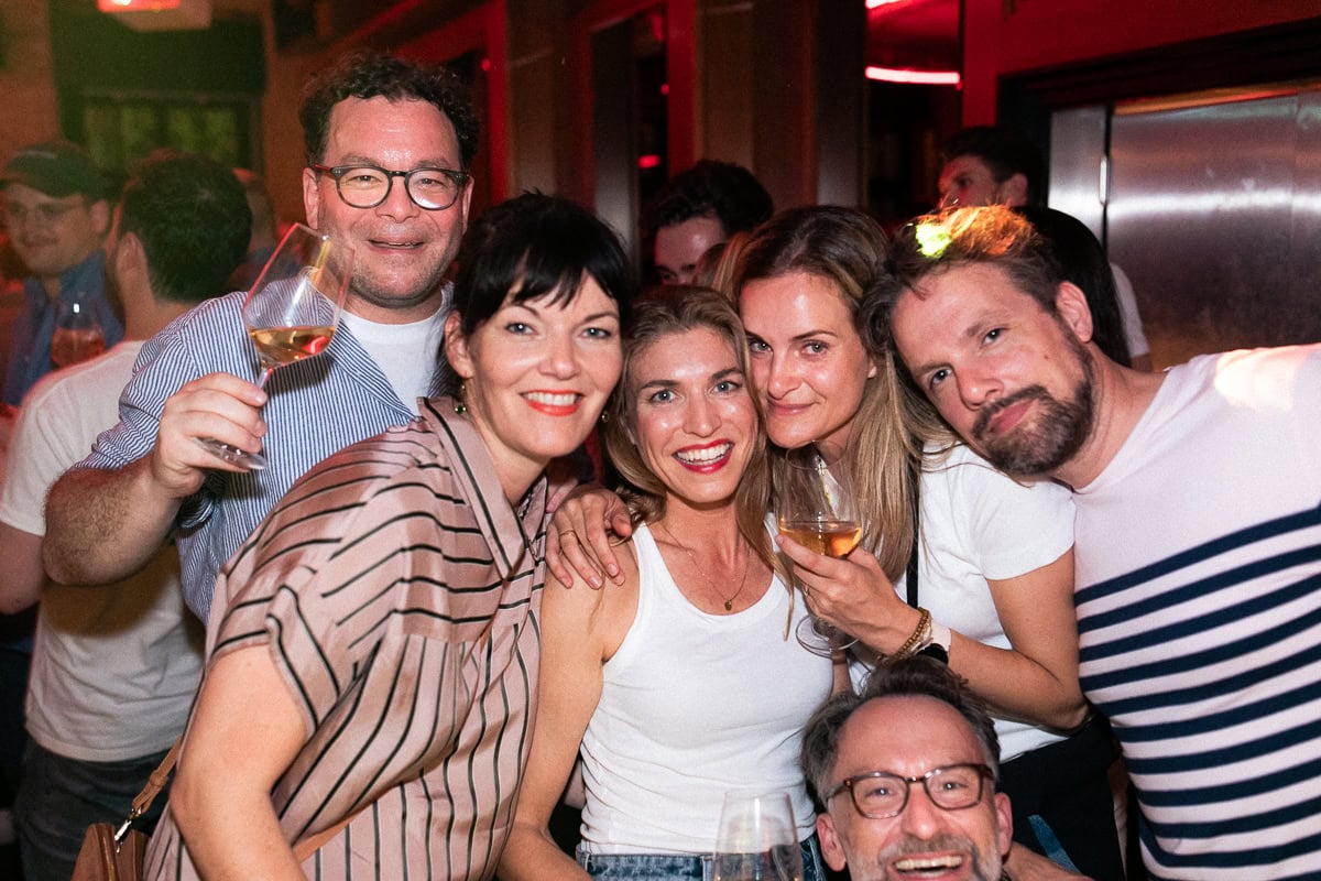 HôtelHôtel am Freitag: So wurde am 26. Juli in Düsseldorf gefeiert – alle Fotos